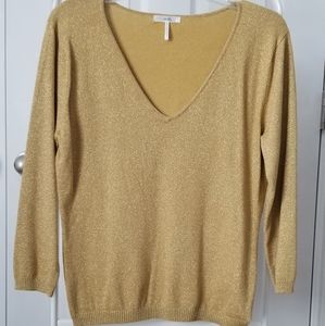 New Metro 7 seven, sweater top.